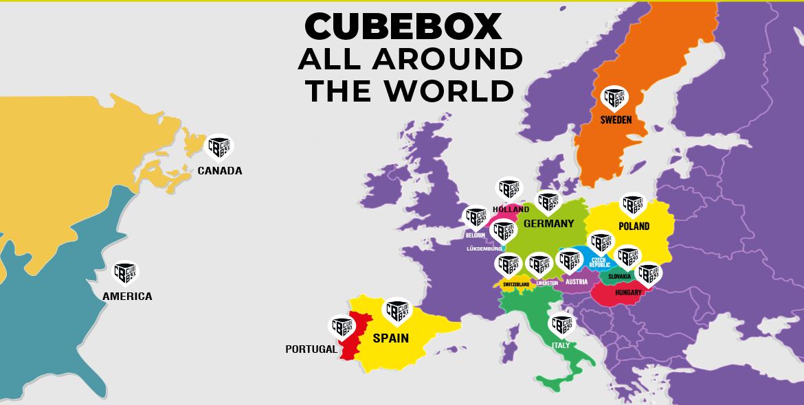 Cubebox Dealers